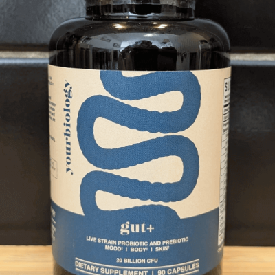 YourBiology Gut+
