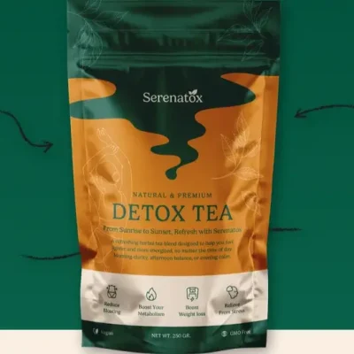 Seranatox Detox tea