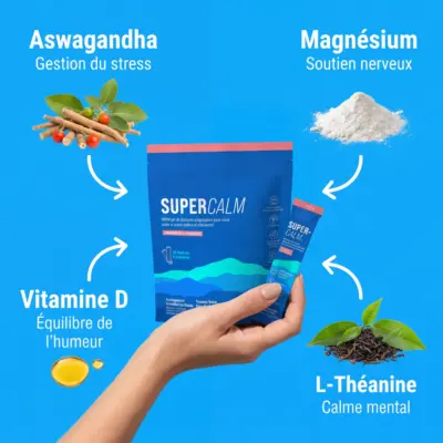 Supercalm