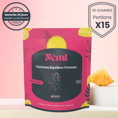 Nemi Gummies