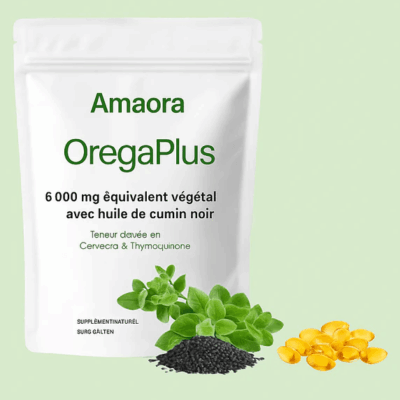 Amaora OregaPlus