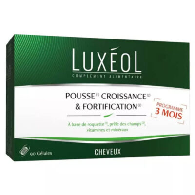 Luxéol Pousse Croissance & Fortification