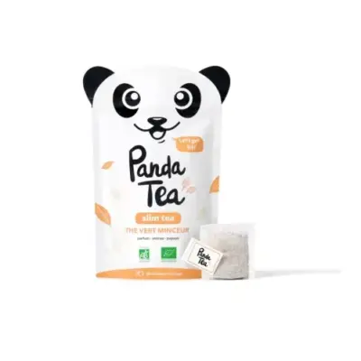 slim tea - panda tea