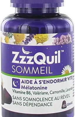 ZzzQuil Sommeil
