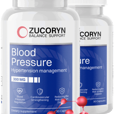 Zucoryn Blood Pressure