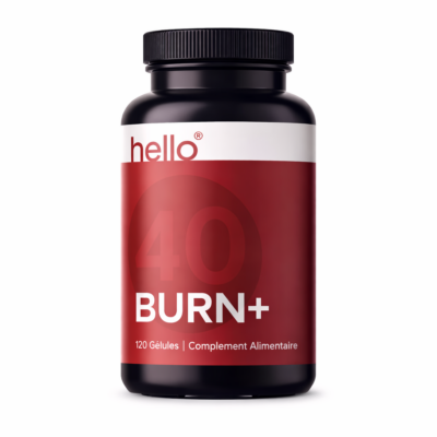 Hello Burn+