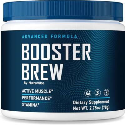 Booster Brew