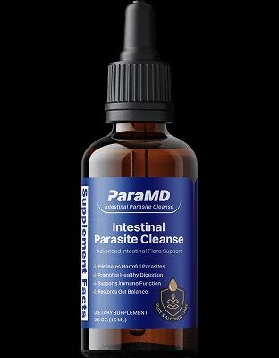 ParaMD Parasite Cleanse
